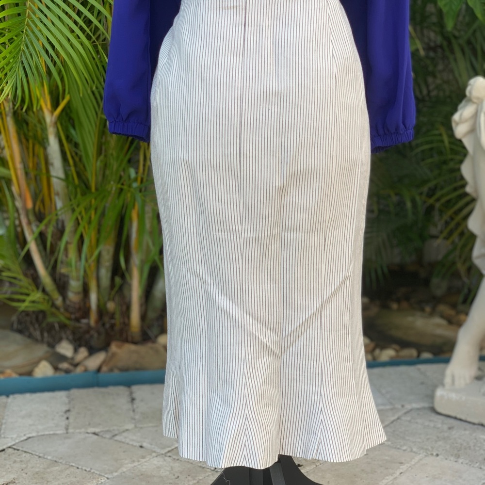 Ralph Lauren skirt.